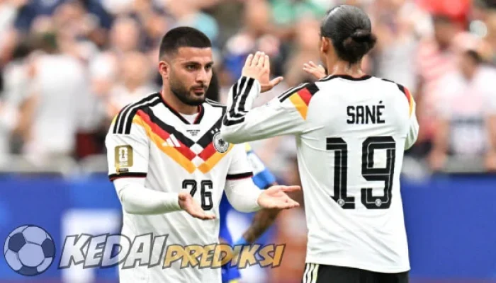 Prediksi Skor Jerman vs Paraguay 30 Juni 2026