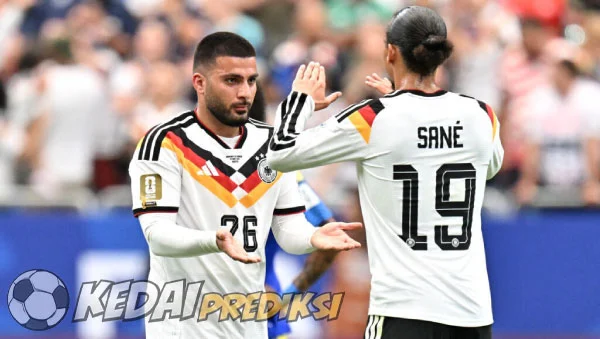 Prediksi Skor Jerman vs Paraguay 30 Juni 2026