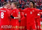 Prediksi Skor Kanada vs Bosnia 13 Juni 2026