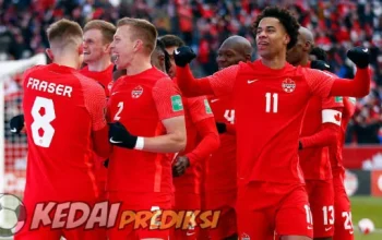 Prediksi Skor Kanada vs Bosnia 13 Juni 2026