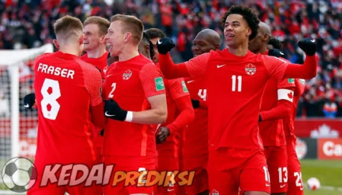 Prediksi Skor Kanada vs Bosnia 13 Juni 2026