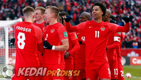 Prediksi Skor Kanada vs Bosnia 13 Juni 2026