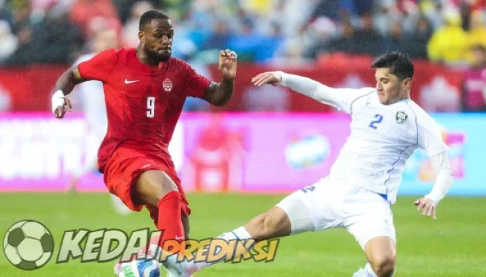 Prediksi Skor Kanada vs Irlandia 6 Juni 2026