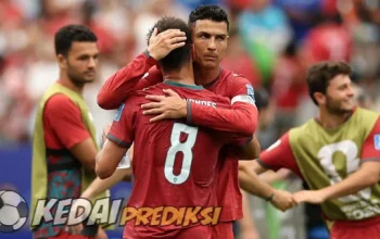 Prediksi Skor Kolombia vs Portugal 28 Juni 2026