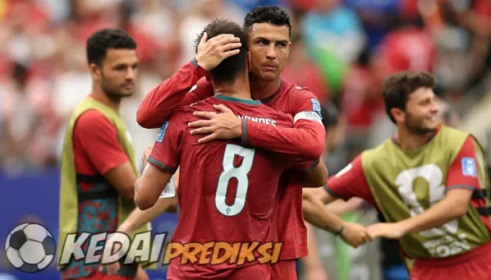 Prediksi Skor Kolombia vs Portugal 28 Juni 2026