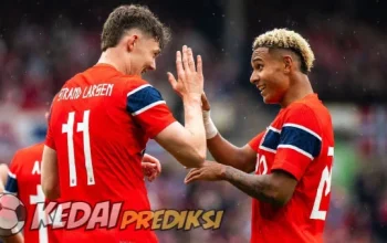 Prediksi Skor Maroko vs Norwegia 8 Juni 2026