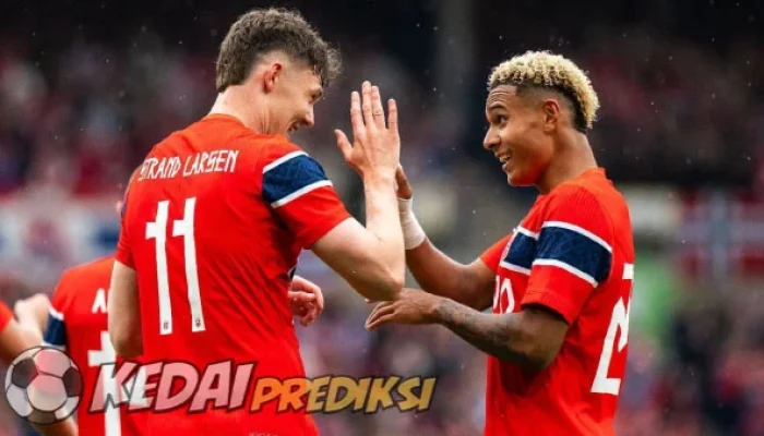 Prediksi Skor Maroko vs Norwegia 8 Juni 2026