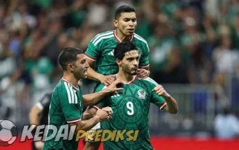 Prediksi Skor Meksiko vs Afrika Selatan 12 Juni 2026