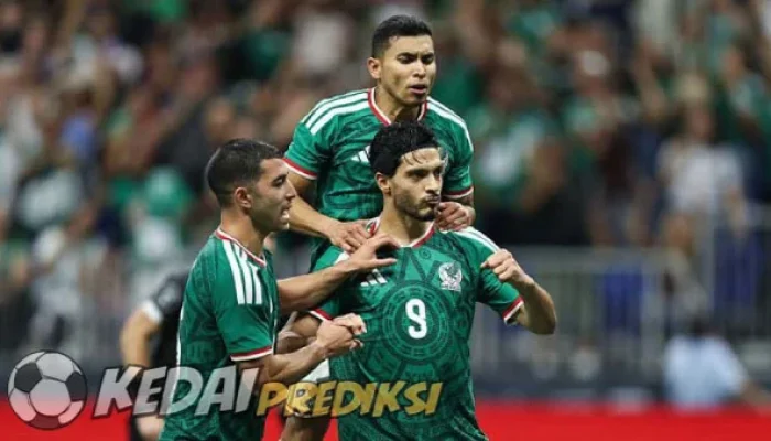 Prediksi Skor Meksiko vs Afrika Selatan 12 Juni 2026