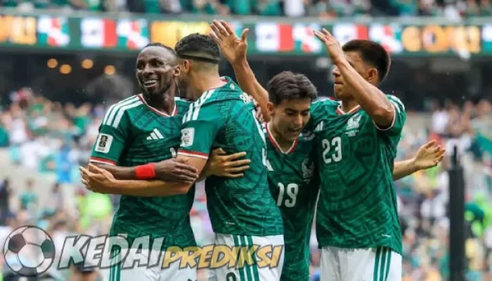 Prediksi Skor Meksiko vs Ekuador 1 Juli 2026