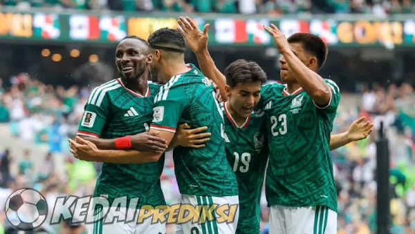 Prediksi Skor Meksiko vs Ekuador 1 Juli 2026