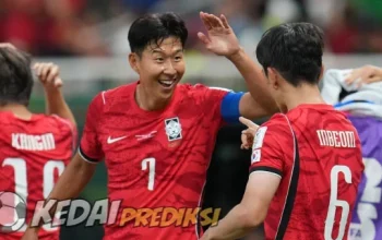 Prediksi Skor Meksiko vs Korea Selatan 19 Juni 2026