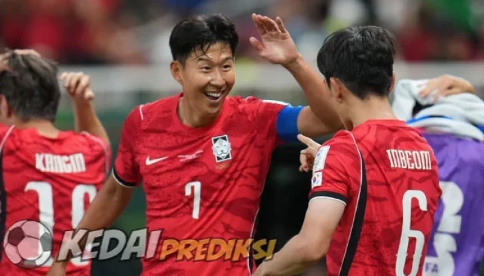 Prediksi Skor Meksiko vs Korea Selatan 19 Juni 2026