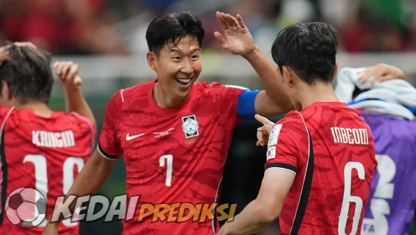 Prediksi Skor Meksiko vs Korea Selatan 19 Juni 2026