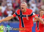 Prediksi Skor Norwegia vs Prancis 27 Juni 2026