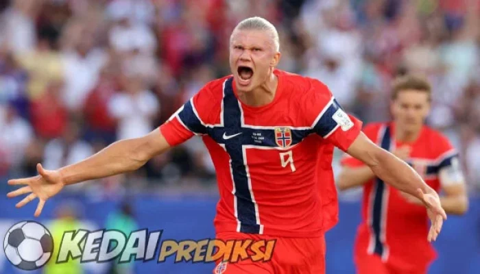 Prediksi Skor Norwegia vs Prancis 27 Juni 2026