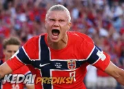 Prediksi Skor Norwegia vs Senegal 23 Juni 2026