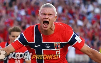 Prediksi Skor Norwegia vs Senegal 23 Juni 2026