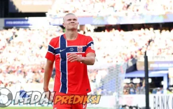 Prediksi Skor Pantai Gading vs Norwegia 1 Juli 2026