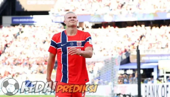 Prediksi Skor Pantai Gading vs Norwegia 1 Juli 2026