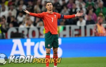 Prediksi Skor Portugal vs Chile 7 Juni 2026