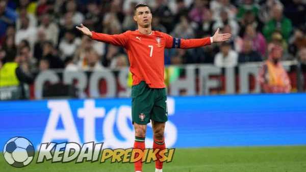 Prediksi Skor Portugal vs Chile 7 Juni 2026