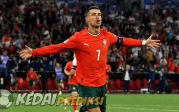 Prediksi Skor Portugal vs DR Congo 18 Juni 2026