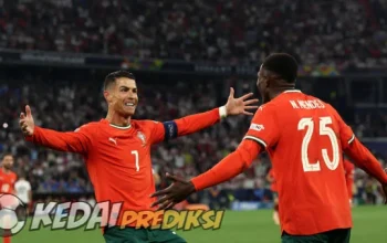 Prediksi Skor Portugal vs Uzbekistan 24 Juni 2026