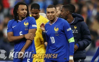 Prediksi Skor Prancis vs Senegal 17 Juni 2026