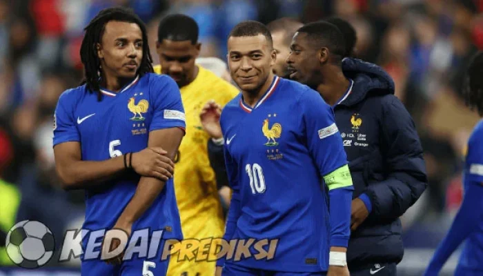 Prediksi Skor Prancis vs Senegal 17 Juni 2026