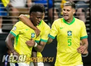 Prediksi Skor Skotlandia vs Brazil 25 Juni 2026
