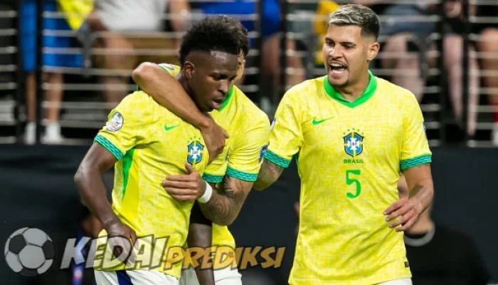 Prediksi Skor Skotlandia vs Brazil 25 Juni 2026
