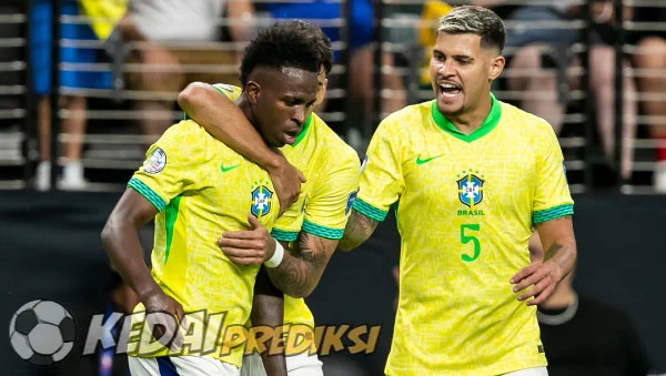 Prediksi Skor Skotlandia vs Brazil 25 Juni 2026