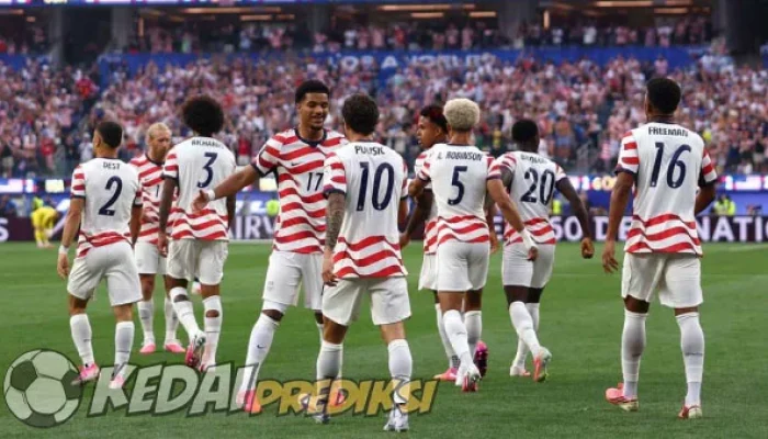 Prediksi Skor Amerika Serikat vs Australia 20 Juni 2026