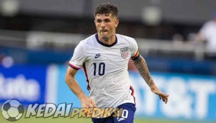 Prediksi Skor Amerika Serikat vs Paraguay 13 Juni 2026