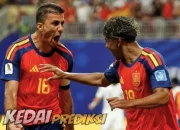 Prediksi Skor Uruguay vs Spanyol 27 Juni 2026
