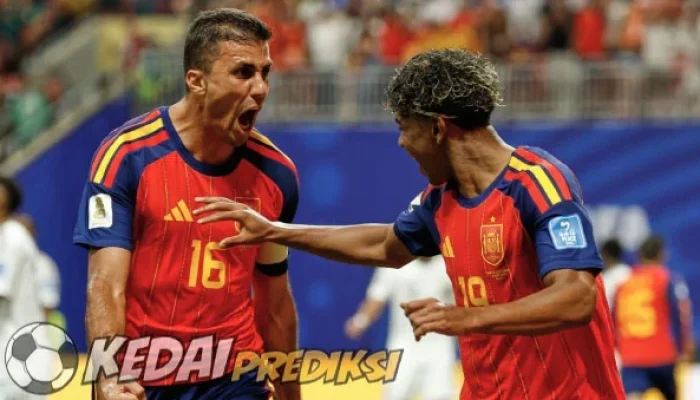 Prediksi Skor Uruguay vs Spanyol 27 Juni 2026