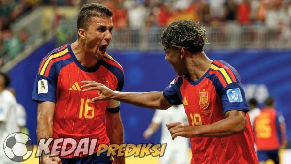 Prediksi Skor Uruguay vs Spanyol 27 Juni 2026
