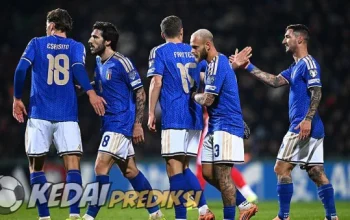 Prediksi Skor Yunani vs Italia 8 Juni 2026