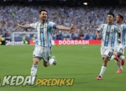 Prediksi Skor Argentina vs Mesir 7 Juli 2026