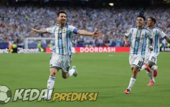 Prediksi Skor Argentina vs Mesir 7 Juli 2026