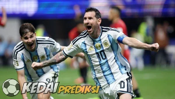 Prediksi Skor Argentina vs Swiss 12 Juli 2026