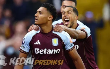 Prediksi Skor Aston Villa vs Real Sociedad 29 Juli 2026