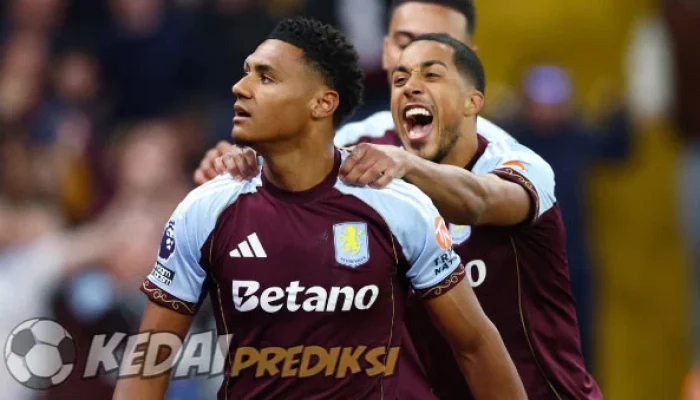 Prediksi Skor Aston Villa vs Real Sociedad 29 Juli 2026