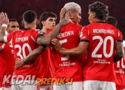 Prediksi Skor Benfica vs Flamengo 12 Juli 2026