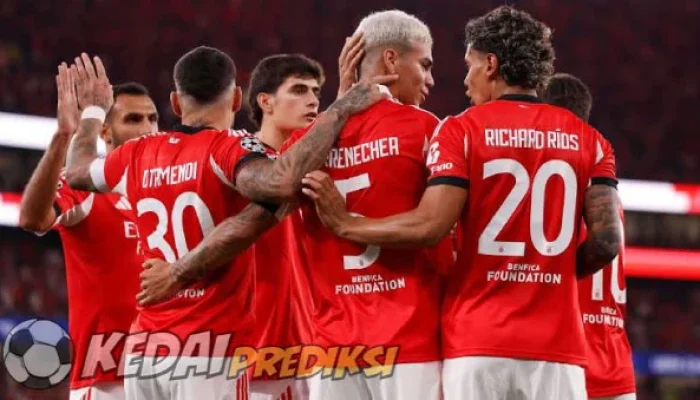 Prediksi Skor Benfica vs Flamengo 12 Juli 2026