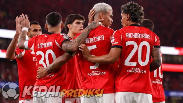 Prediksi Skor Benfica vs Flamengo 12 Juli 2026