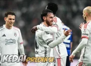 Prediksi Skor Besiktas vs Midtjylland 24 Juli 2026