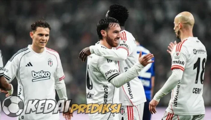 Prediksi Skor Besiktas vs Midtjylland 24 Juli 2026