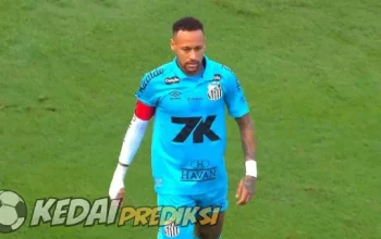 Prediksi Skor Botafogo vs Santos 17 Juli 2026